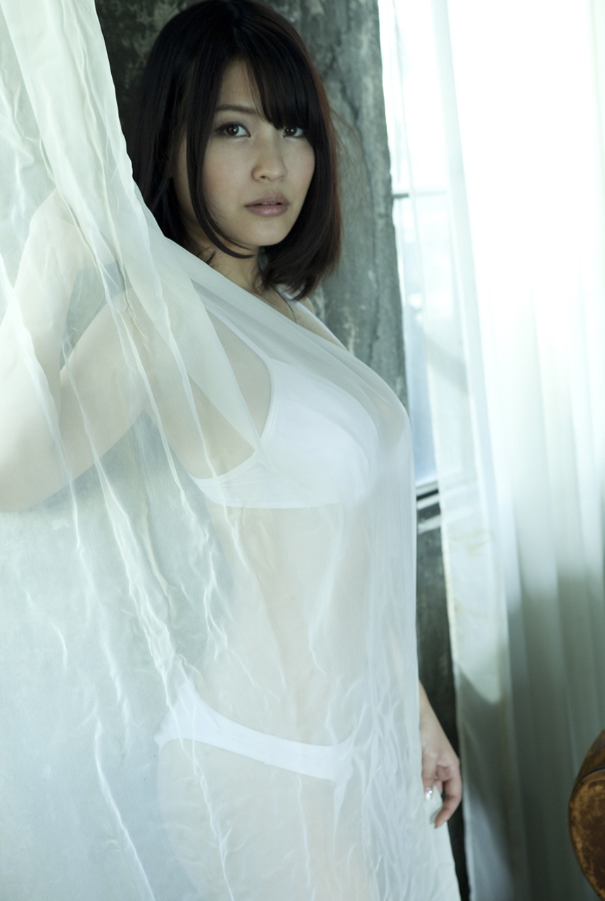 岸 明日香 White Swan 前篇　[image.tv]6月 日本性感美女